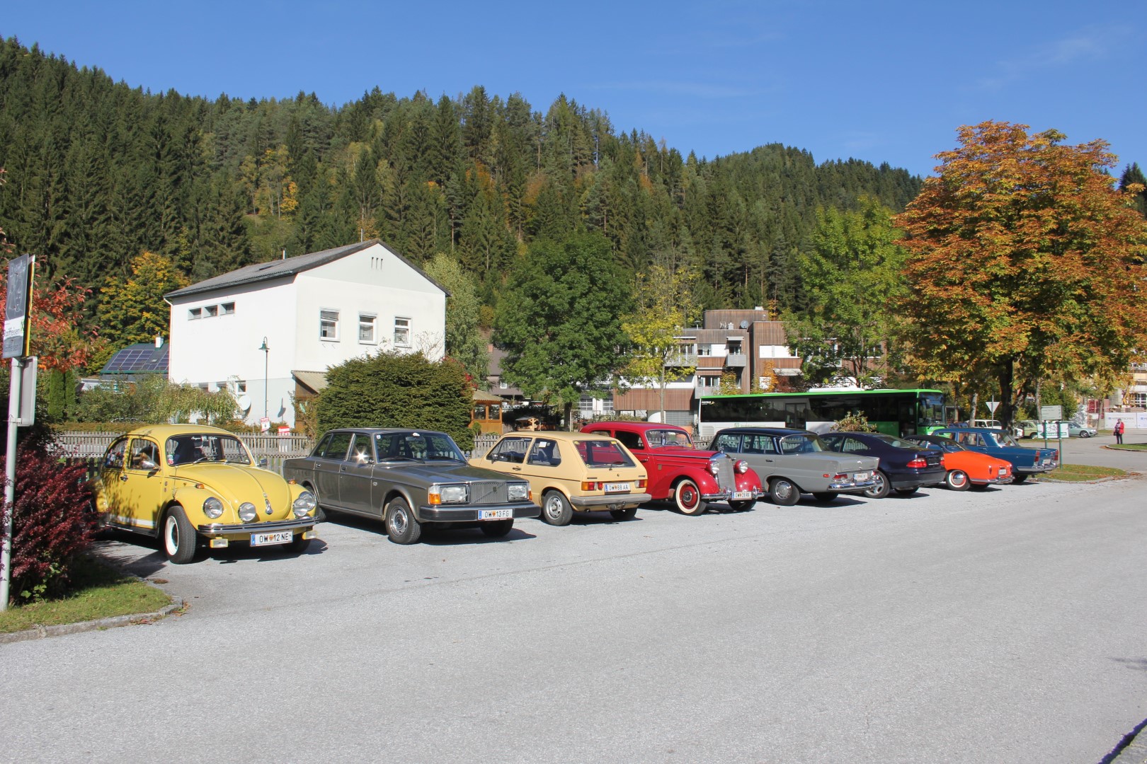 2019-10-13 Herbstausfahrt denhof